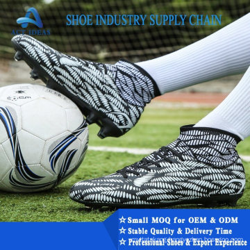 Professional Soccer Shoes Breathable Anti-Slip Soccer Shoes Superfly Soccer